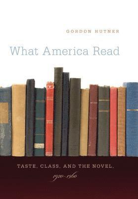 bokomslag What America Read