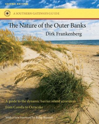 Dirk Frankenberg - Nature of the Outer Banks, Häftad