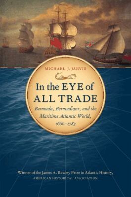 Michael J. Jarvis - In the Eye of All Trade, Häftad