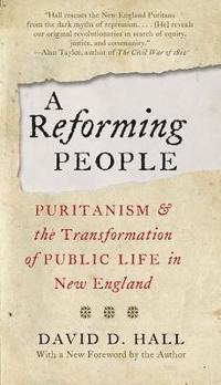 bokomslag A Reforming People