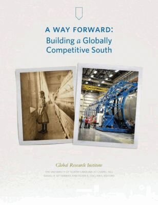 Daniel Gitterman, Peter Coclanis - Way Forward, Häftad
