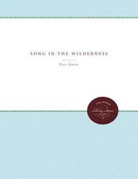 bokomslag Song in the Wilderness: Cantata for Chorus and Orchestra with Baritone Solo