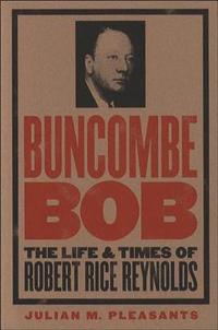 bokomslag Buncombe Bob