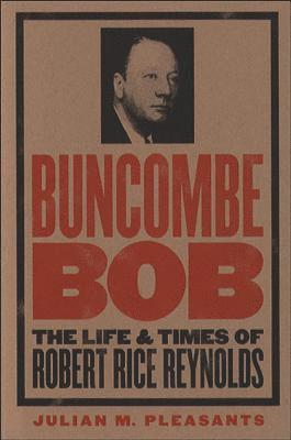 bokomslag Buncombe Bob