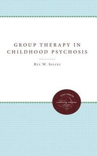bokomslag Group Therapy in Childhood Psychosis