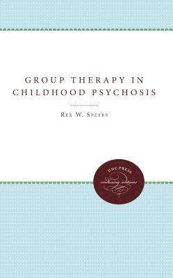 bokomslag Group Therapy in Childhood Psychosis