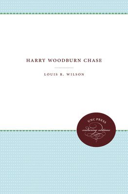 Harry Woodburn Chase 1