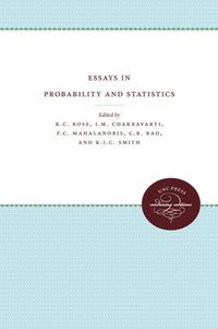 bokomslag Essays in Probability and Statistics