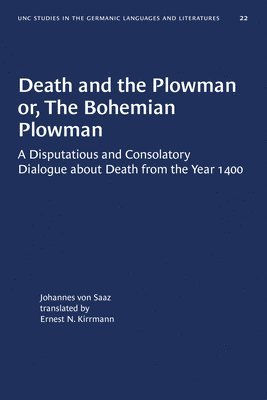Death and the Plowman or, The Bohemian Plowman 1