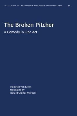Heinrich von Kleist - Broken Pitcher, Häftad