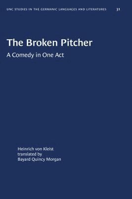 Broken Pitcher