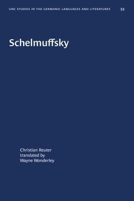 Christian Reuter - Schelmuffsky, Häftad