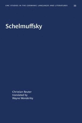 Christian Reuter - Schelmuffsky, Häftad