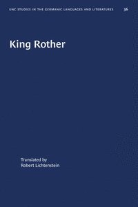 bokomslag King Rother
