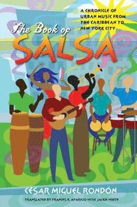 bokomslag The Book of Salsa