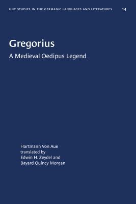Hartmann Von Aue - Gregorius, Häftad