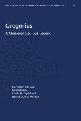 bokomslag Gregorius