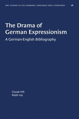 The Drama of German Expressionism 1