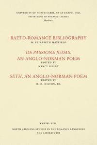 bokomslag Studies in the Romance Languages and Literatures
