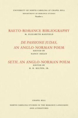 M. Elizabeth Maxfield, Nancy Iseley, H.H. Hilton Jr. - Studies in the Romance Languages and Literatures, Häftad