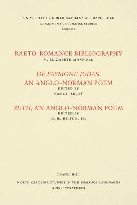 Studies in the Romance Languages and Literatures 1