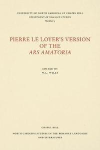 bokomslag Pierre le Loyer's Version of the Ars Amatoria