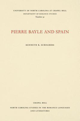 bokomslag Pierre Bayle and Spain