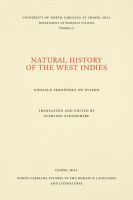 bokomslag Natural History of the West Indies