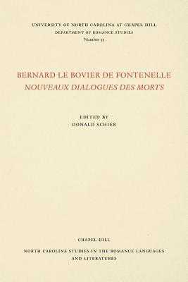 Bernard le Bovier de Fontenelle Nouveaux Dialogues des Morts 1