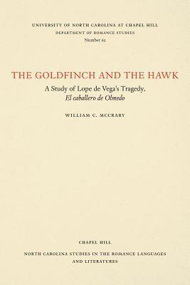 bokomslag The Goldfinch and the Hawk