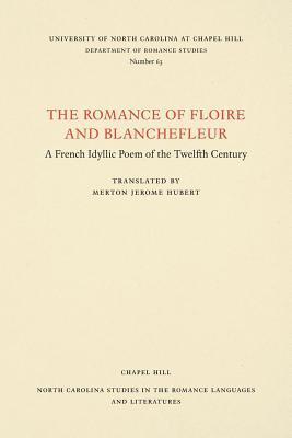 bokomslag The Romance of Floire and Blanchefleur