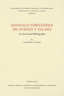 bokomslag Gonzalo Fernndez de Oviedo y Valds