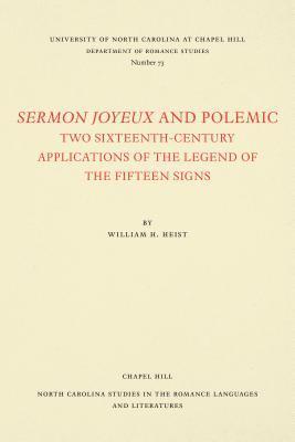 Sermon Joyeux and Polemic