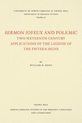 Sermon Joyeux and Polemic 1