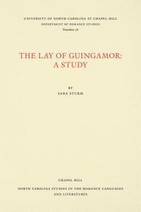 bokomslag The Lay of Guingamor