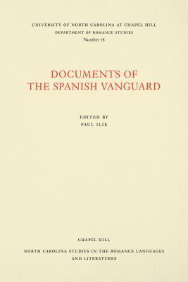 bokomslag Documents of the Spanish Vanguard