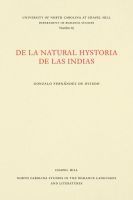 bokomslag De La Natural Hystoria De Las Indias