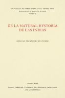 bokomslag De la natural hystoria de las Indias