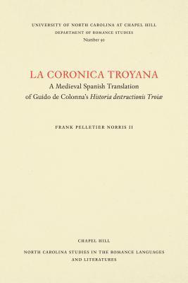 bokomslag La Coronica Troyana