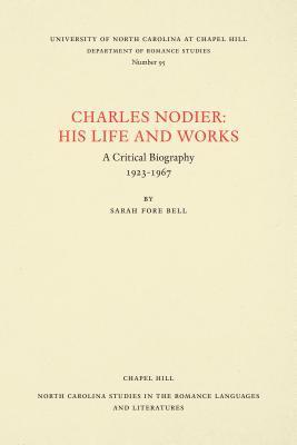 Sarah Fore Bell - Charles Nodier, Häftad
