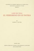 bokomslag Lope De Vega, El Peregrino En Su Patria