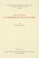 bokomslag Lope de Vega, El Peregrino en Su Patria