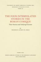 bokomslag Four Interpolated Stories in the Roman Comique