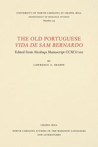 bokomslag The Old Portuguese Vida de Sam Bernardo