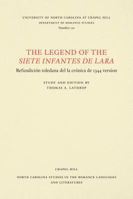 The Legend of the Siete infantes de Lara 1