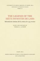 Legend of the Siete Infantes De Lara