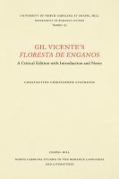 bokomslag Gil Vicente's Floresta De Enganos