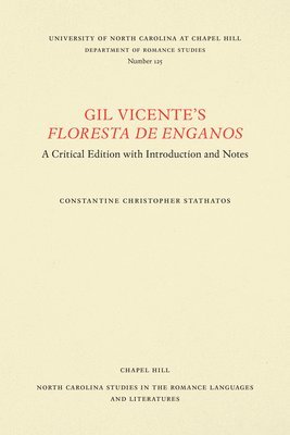 Gil Vicente's Floresta de enganos 1