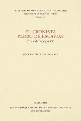 El Cronista Pedro De Escavias