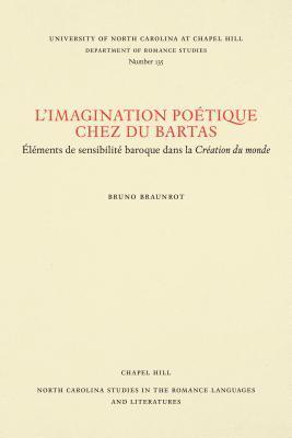 bokomslag L'Imagination petique chez Du Bartas